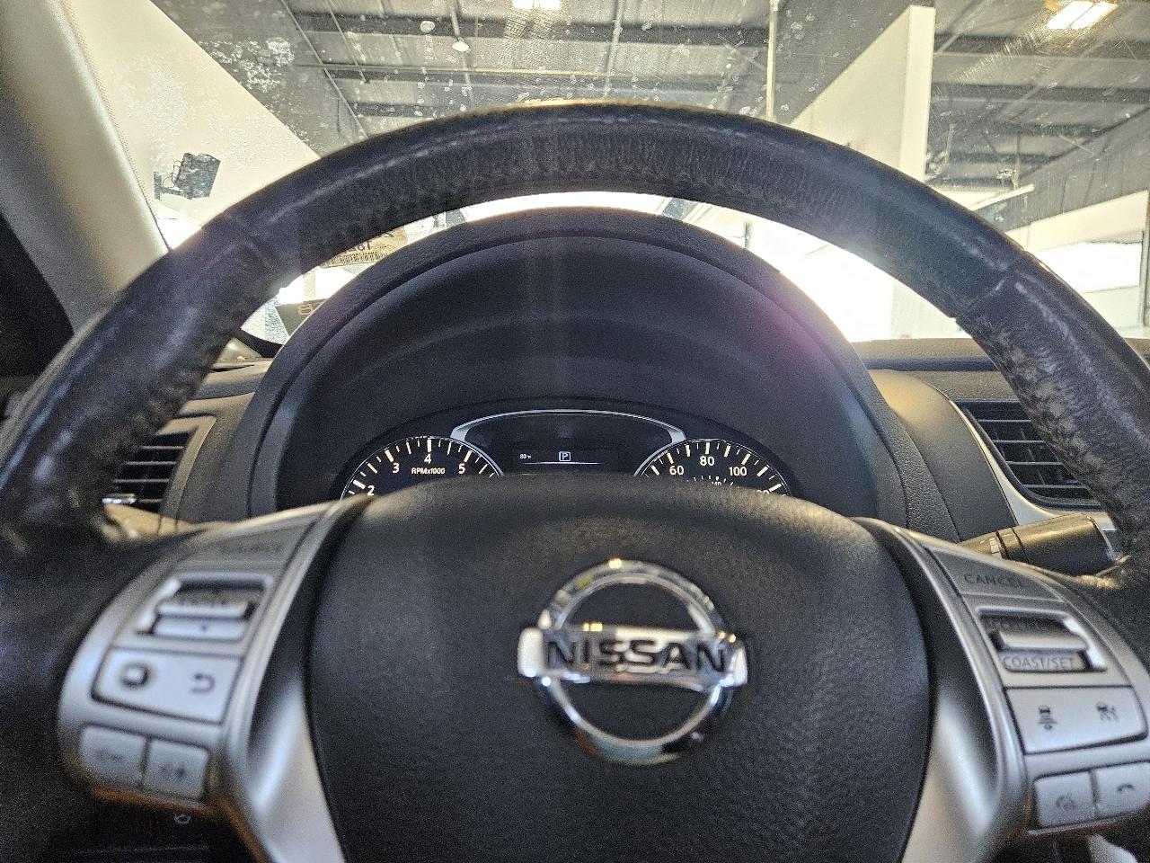 Nissan Altima 2017.5 2.5 SL Sedan 2017