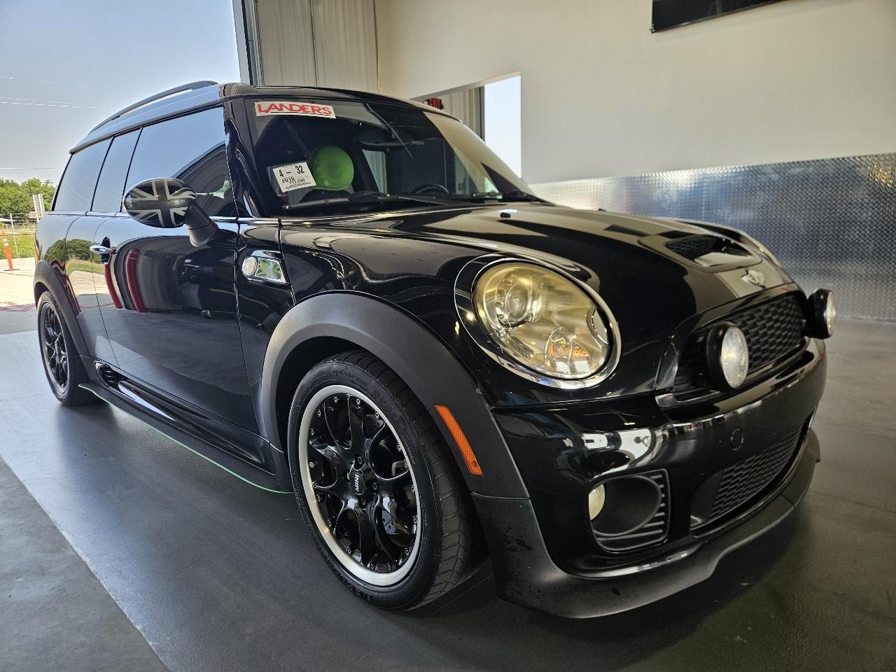 MINI Cooper Clubman 2dr Cpe S 2010