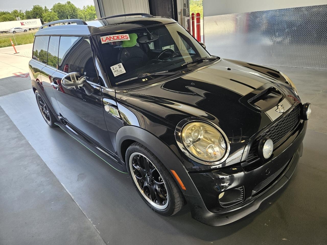 MINI Cooper Clubman 2dr Cpe S 2010