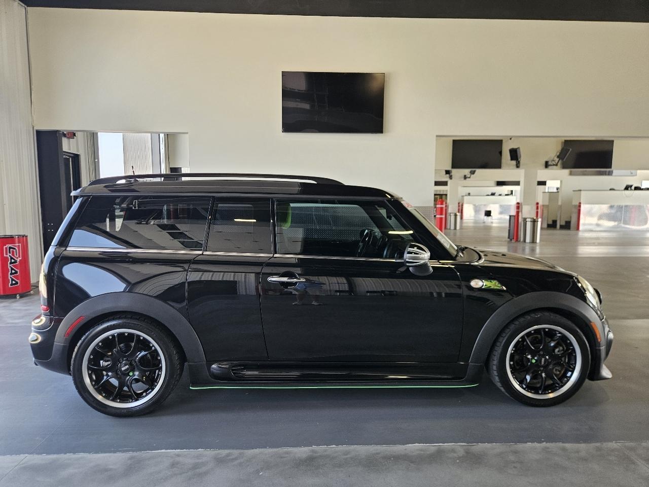 MINI Cooper Clubman 2dr Cpe S 2010
