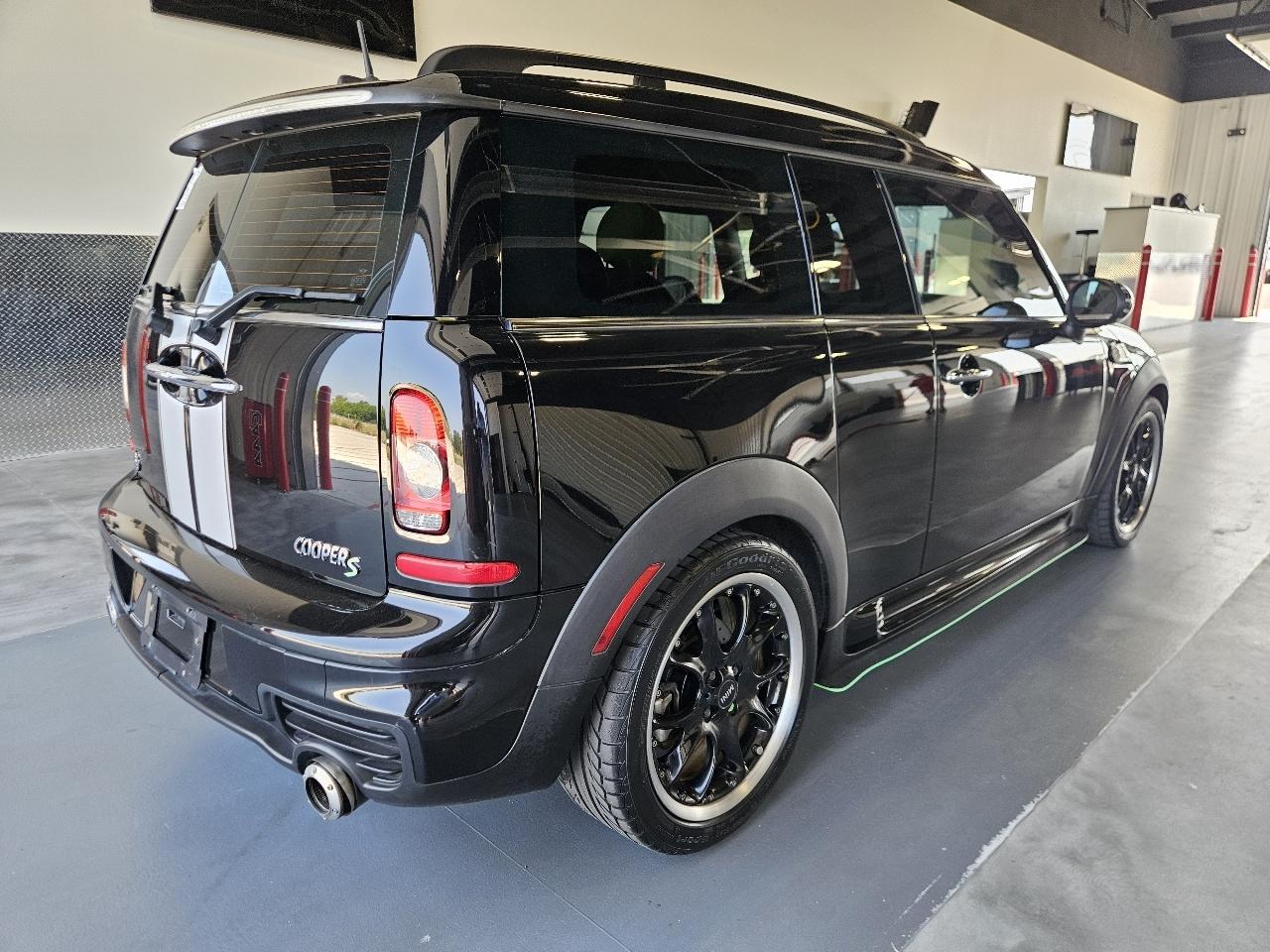 MINI Cooper Clubman 2dr Cpe S 2010