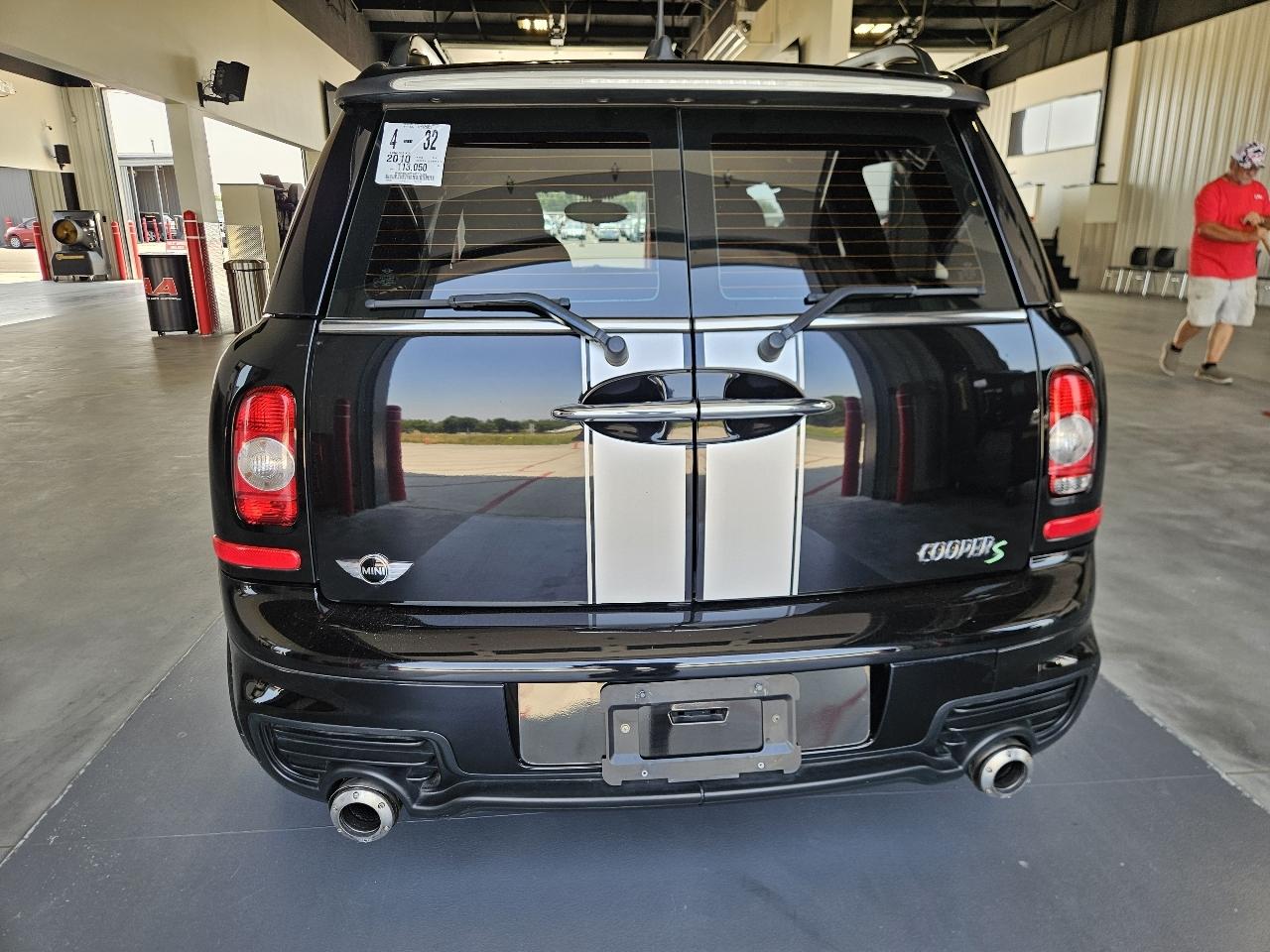 MINI Cooper Clubman 2dr Cpe S 2010
