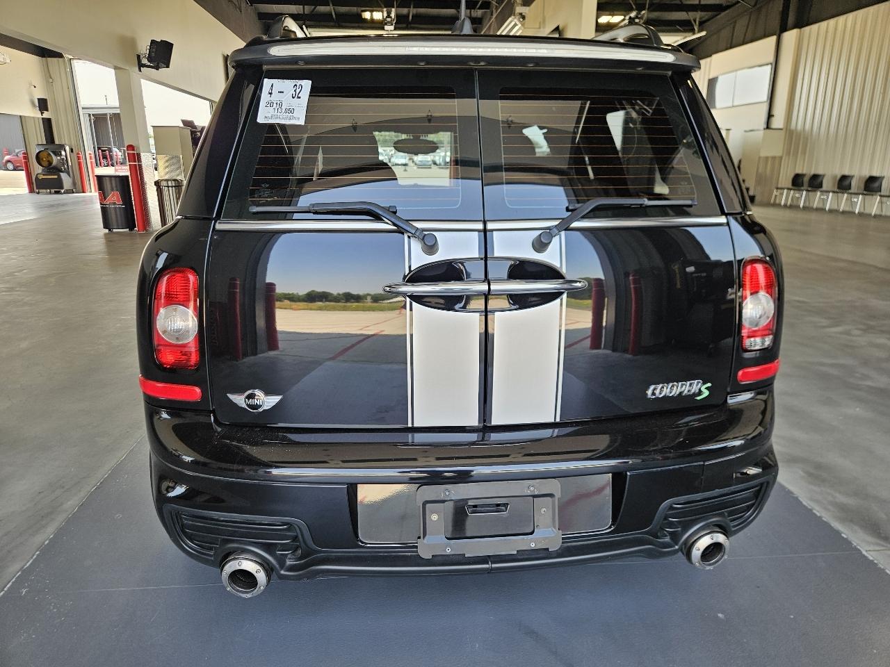 MINI Cooper Clubman 2dr Cpe S 2010