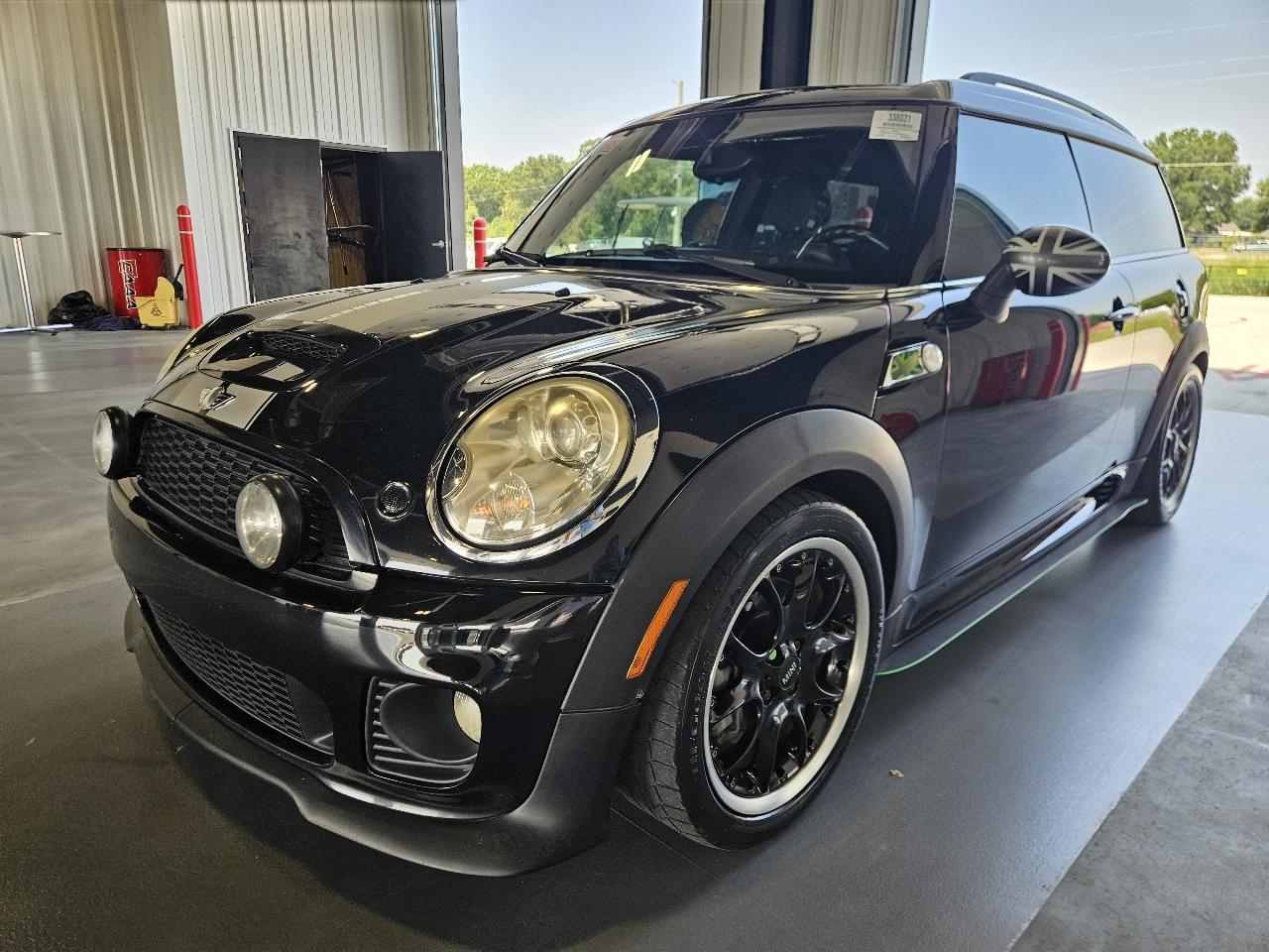 MINI Cooper Clubman 2dr Cpe S 2010