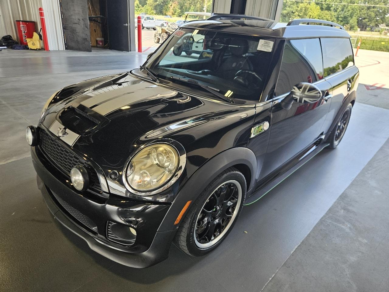MINI Cooper Clubman 2dr Cpe S 2010