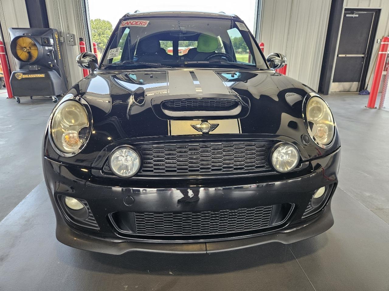 MINI Cooper Clubman 2dr Cpe S 2010