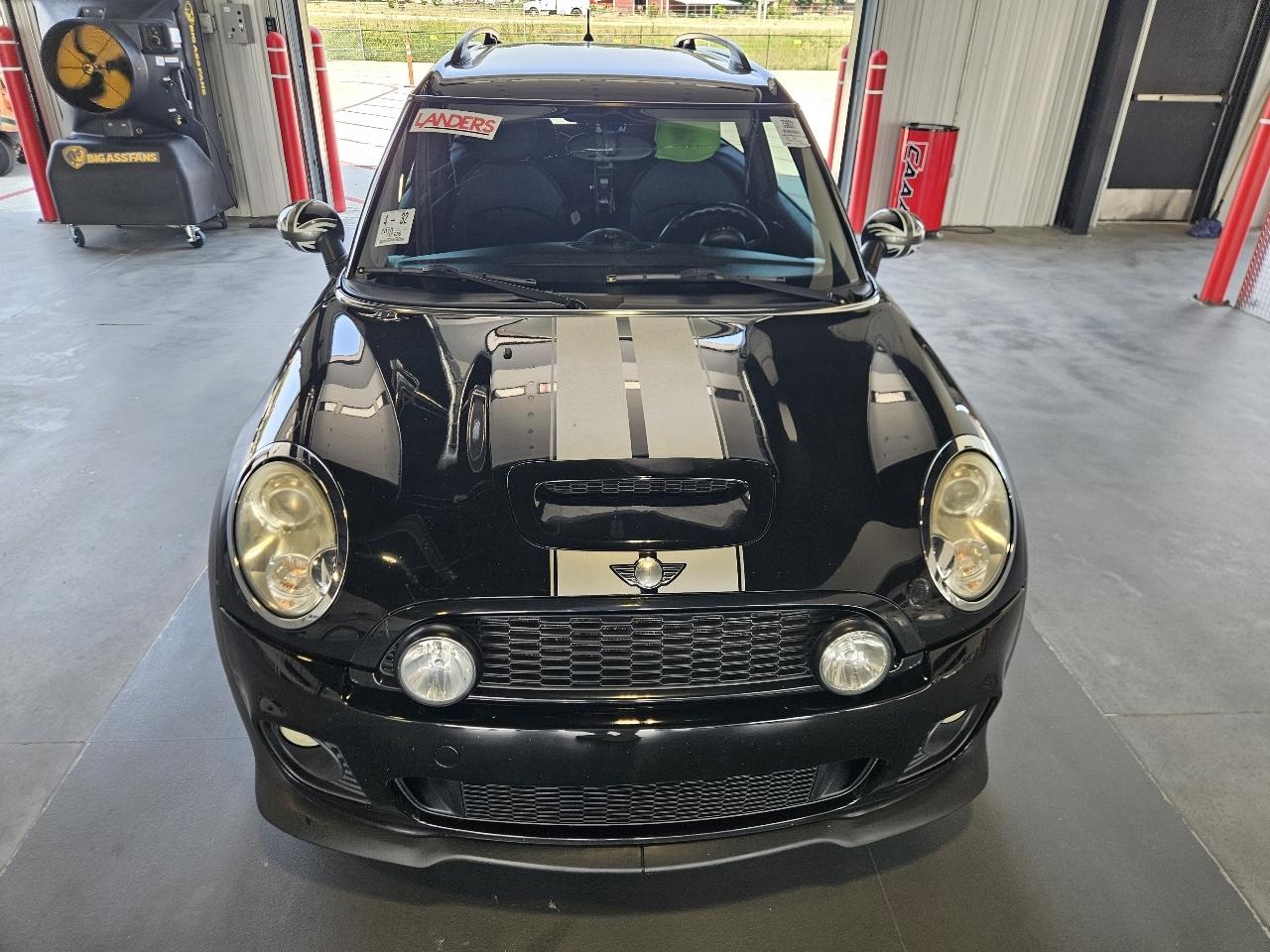 MINI Cooper Clubman 2dr Cpe S 2010