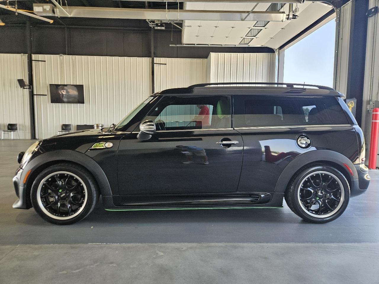 MINI Cooper Clubman 2dr Cpe S 2010