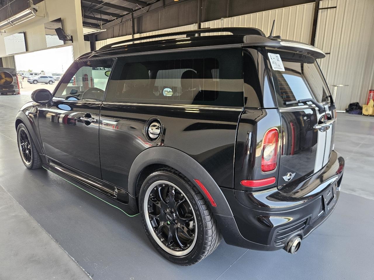 MINI Cooper Clubman 2dr Cpe S 2010