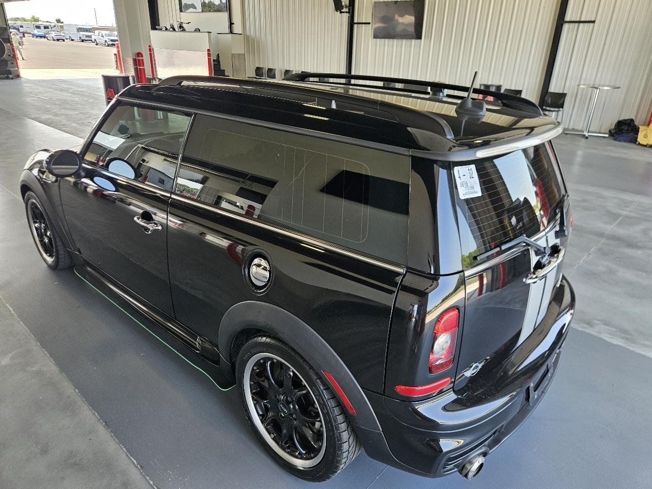 MINI Cooper Clubman 2dr Cpe S 2010