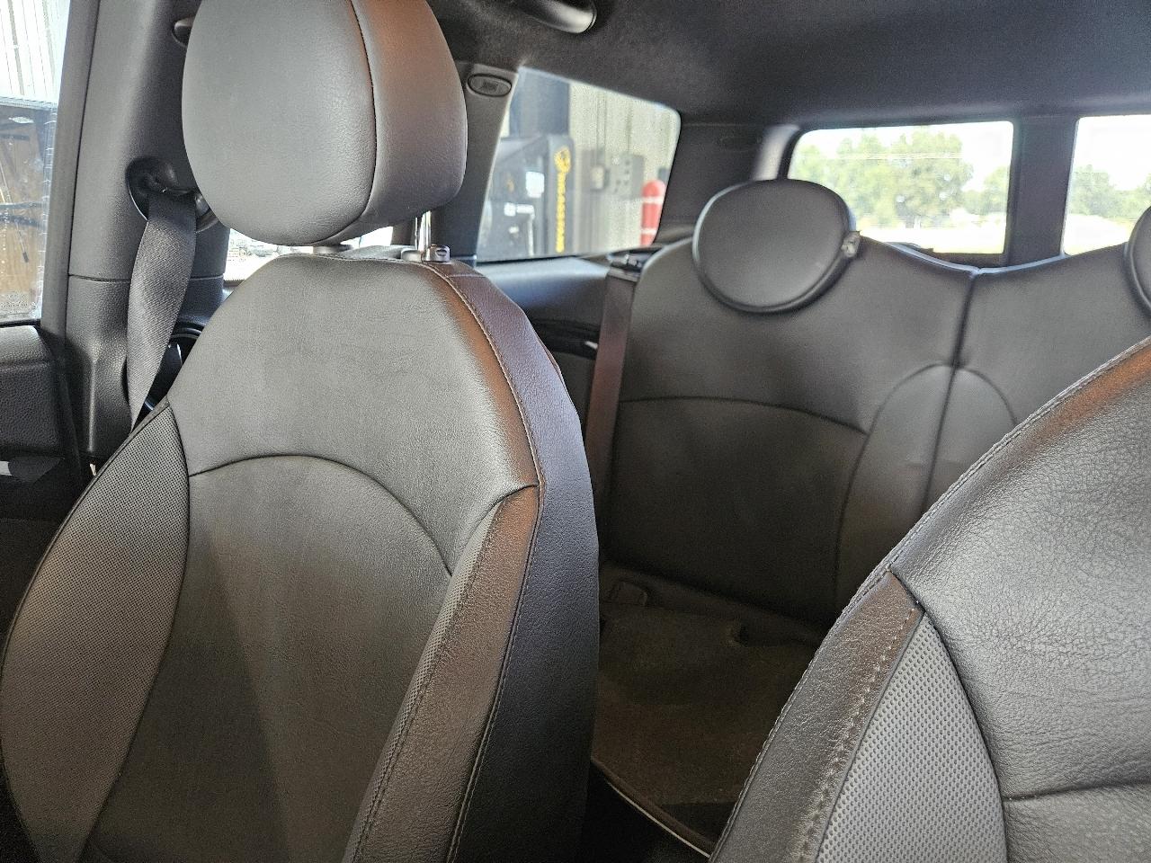 MINI Cooper Clubman 2dr Cpe S 2010