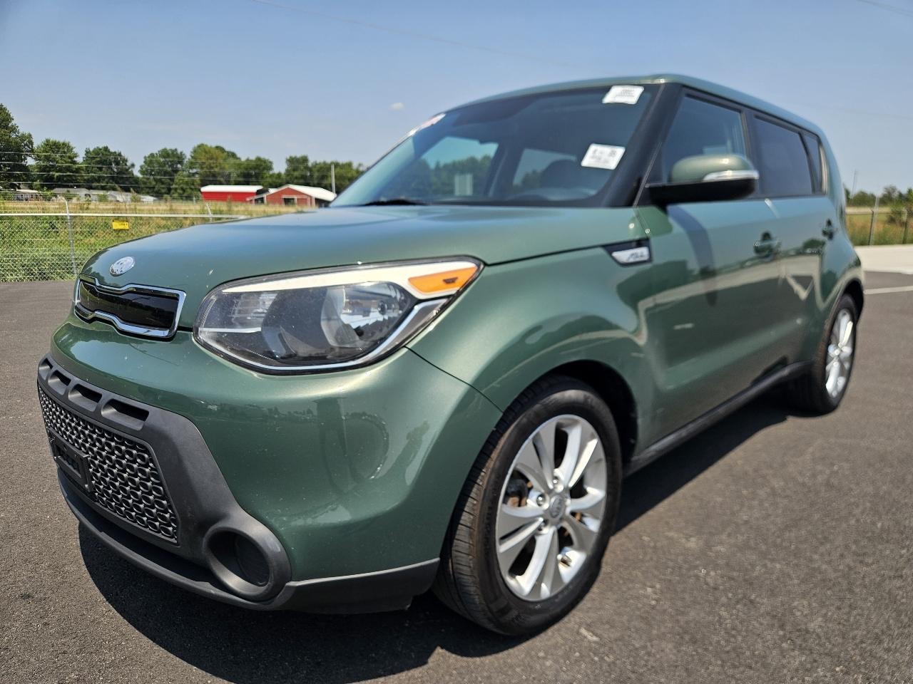 Kia Soul 5dr Wgn Auto + 2014