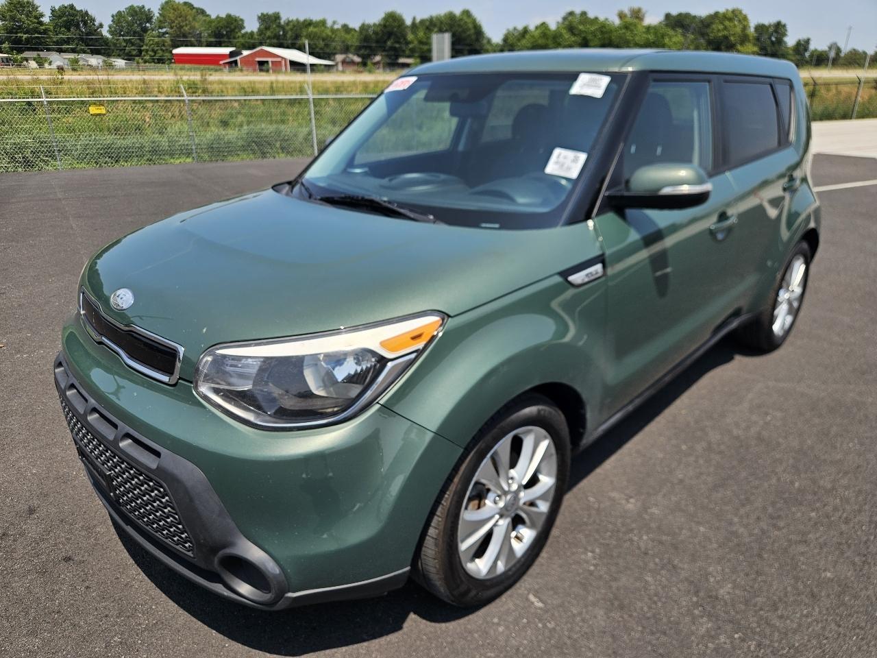 Kia Soul 5dr Wgn Auto + 2014