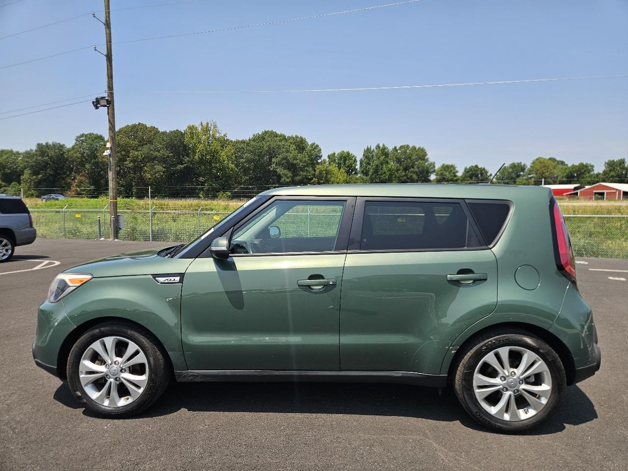 Kia Soul 5dr Wgn Auto + 2014
