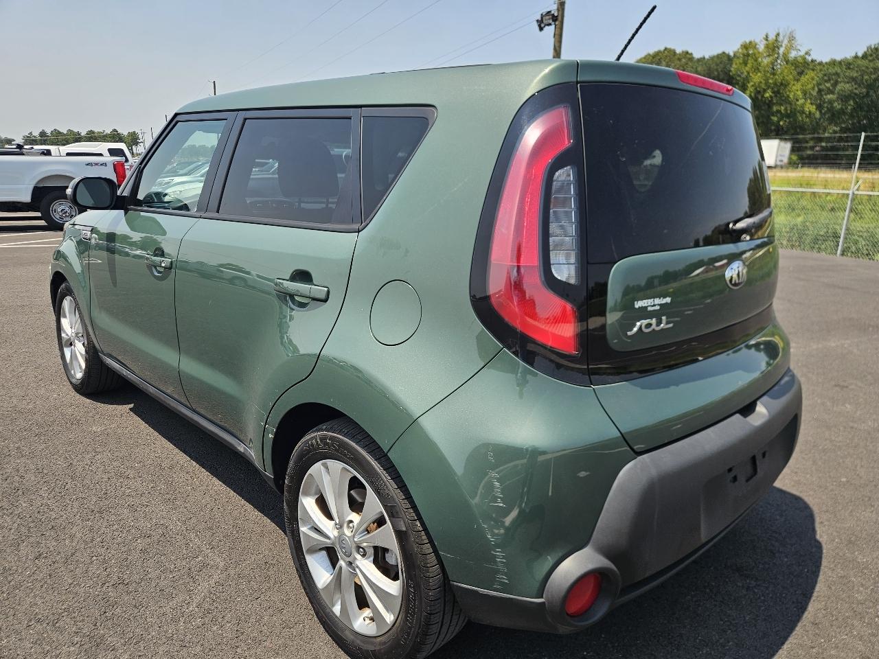 Kia Soul 5dr Wgn Auto + 2014
