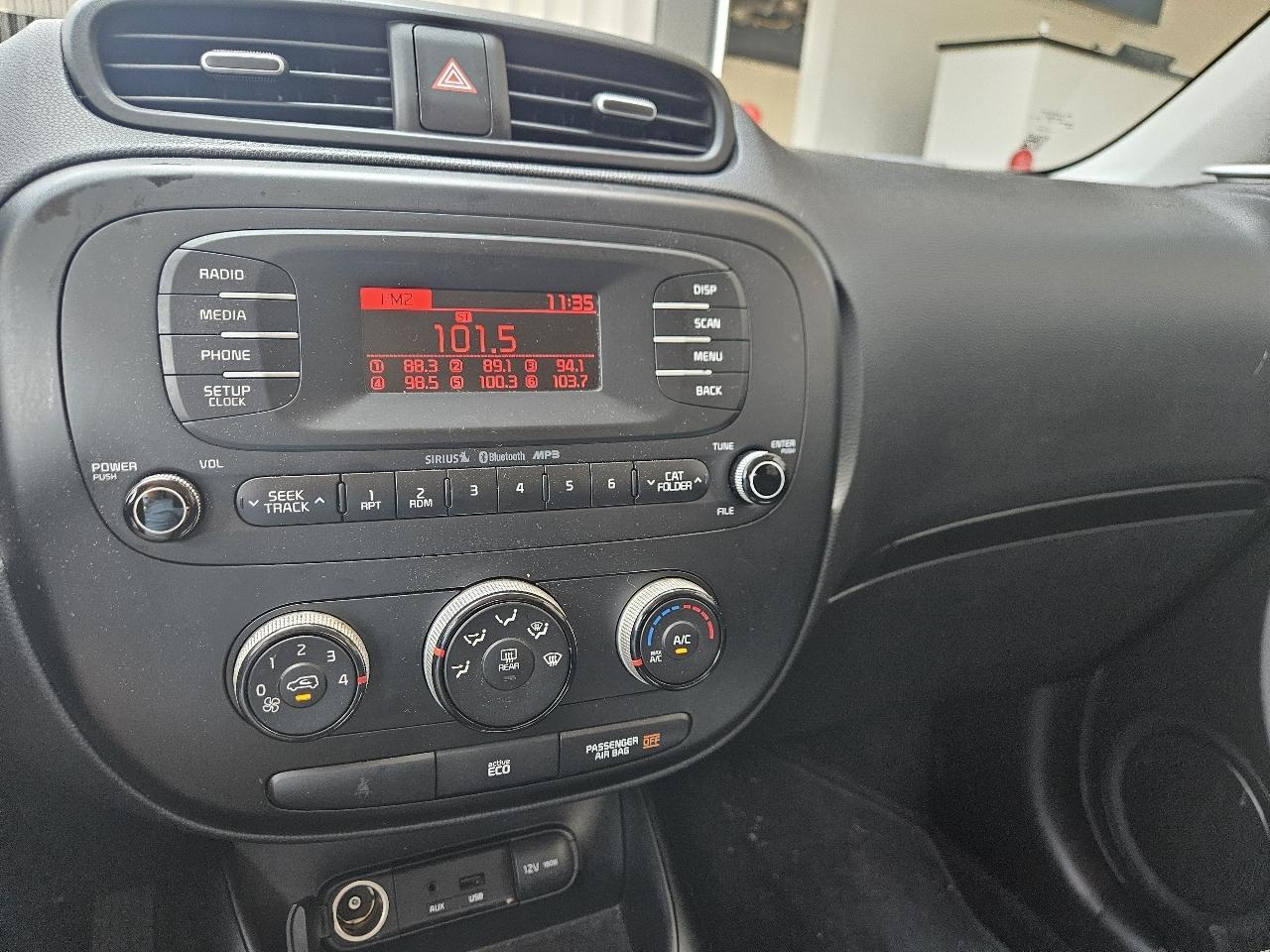 Kia Soul 5dr Wgn Auto + 2014