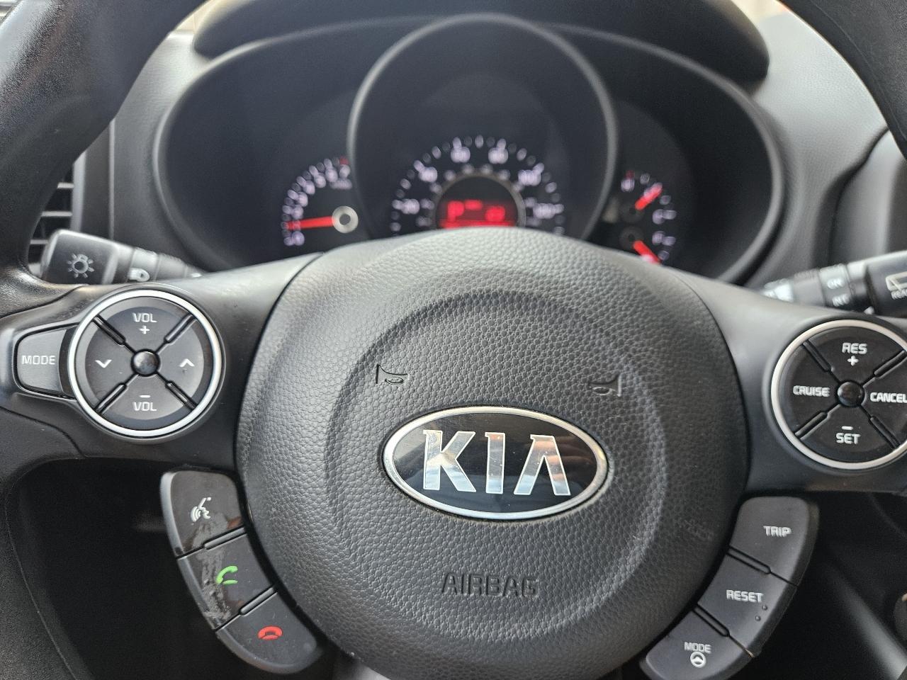 Kia Soul 5dr Wgn Auto + 2014