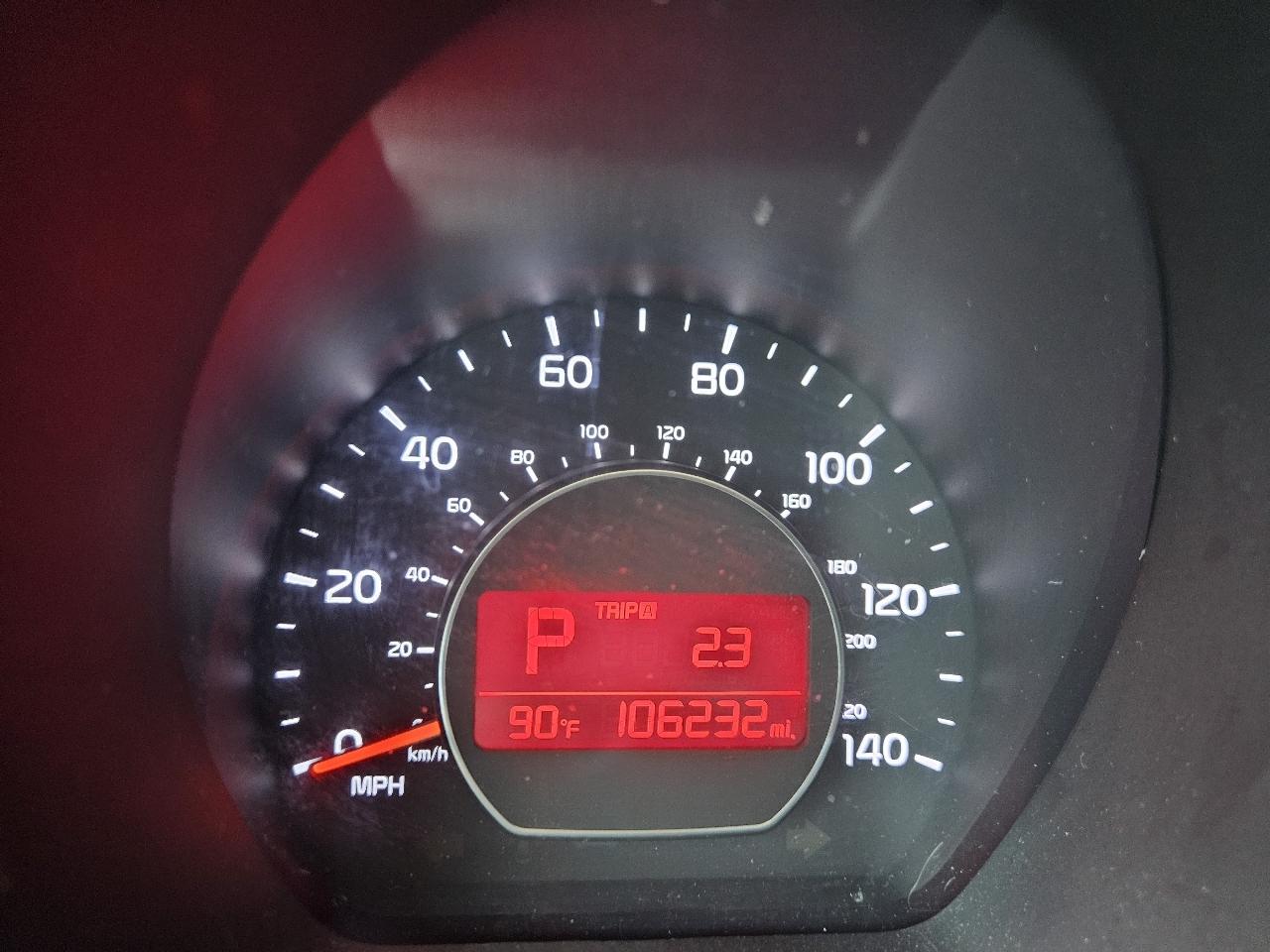 Kia Soul 5dr Wgn Auto + 2014