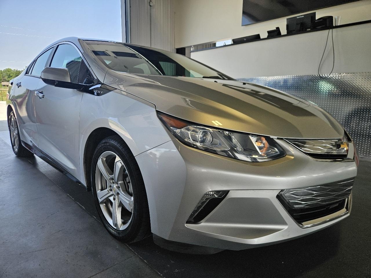 Chevrolet Volt 5dr HB LT 2017