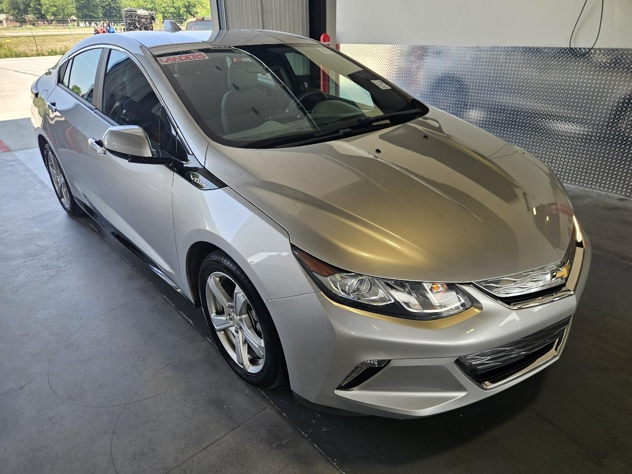 Chevrolet Volt 5dr HB LT 2017