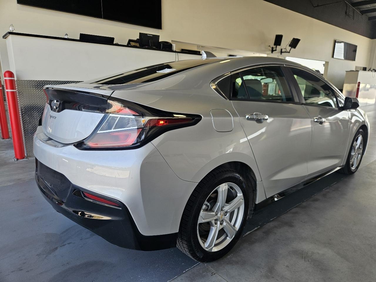 Chevrolet Volt 5dr HB LT 2017