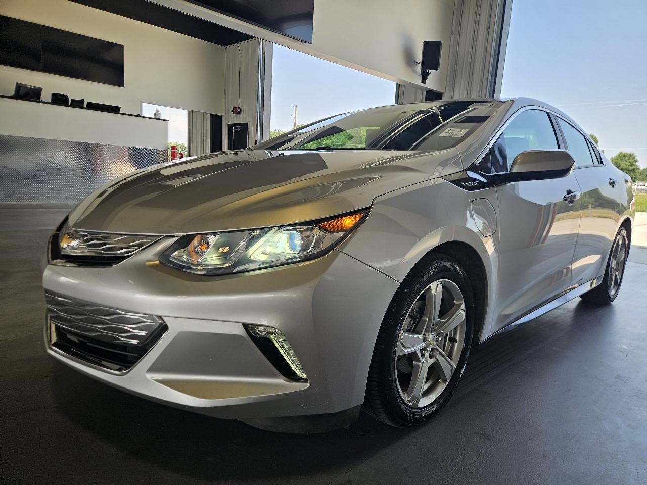Chevrolet Volt 5dr HB LT 2017