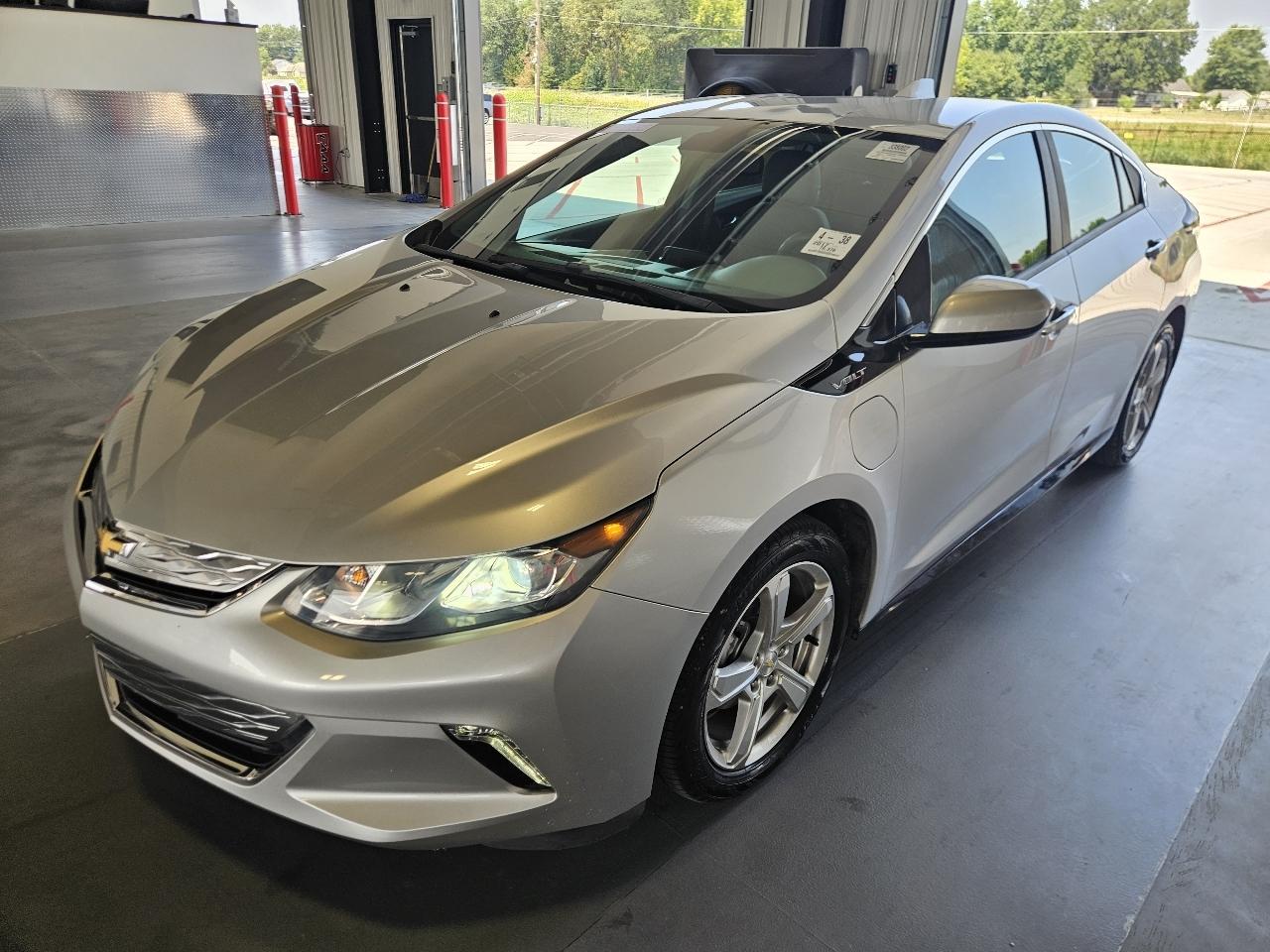 Chevrolet Volt 5dr HB LT 2017