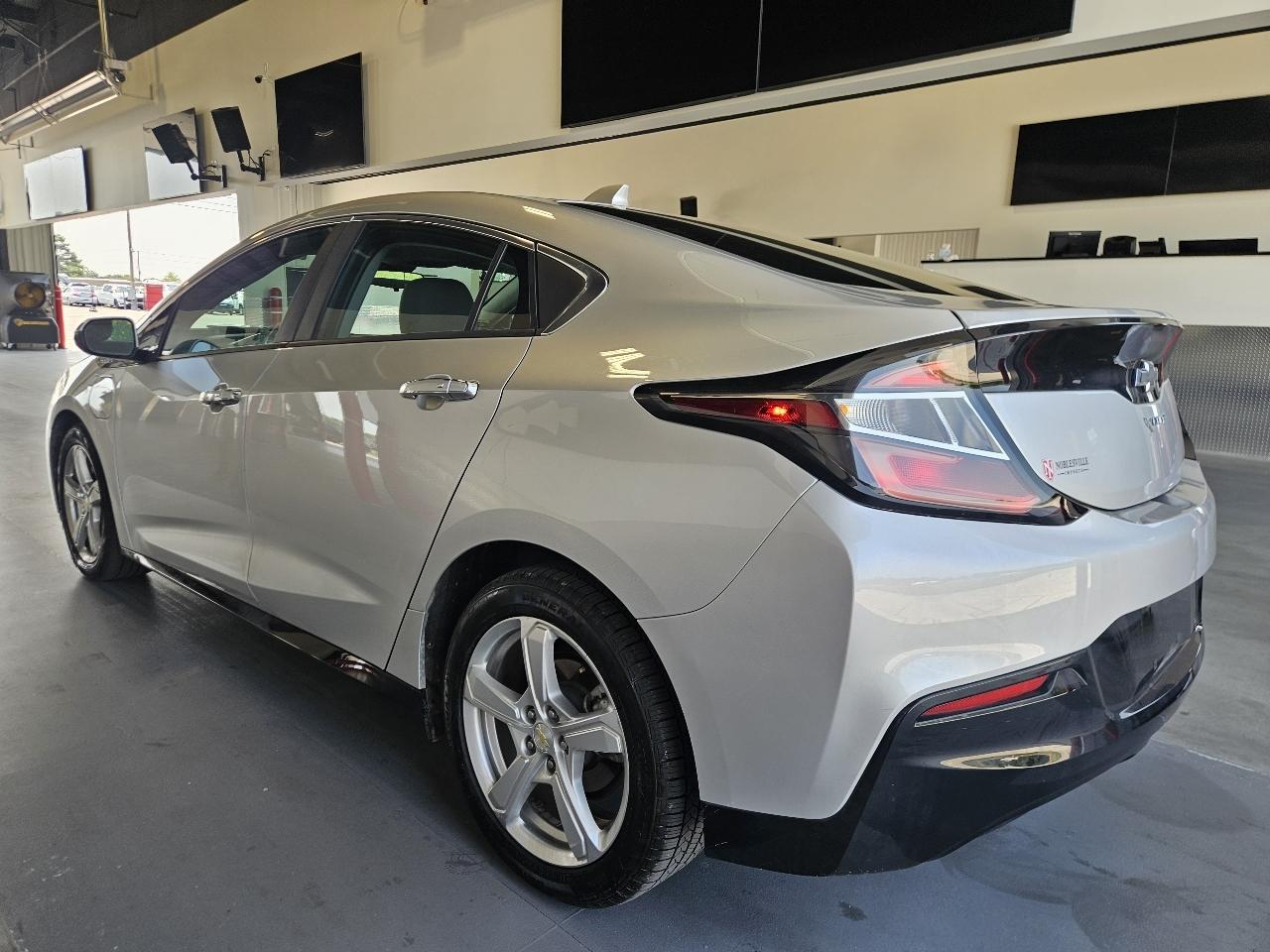 Chevrolet Volt 5dr HB LT 2017