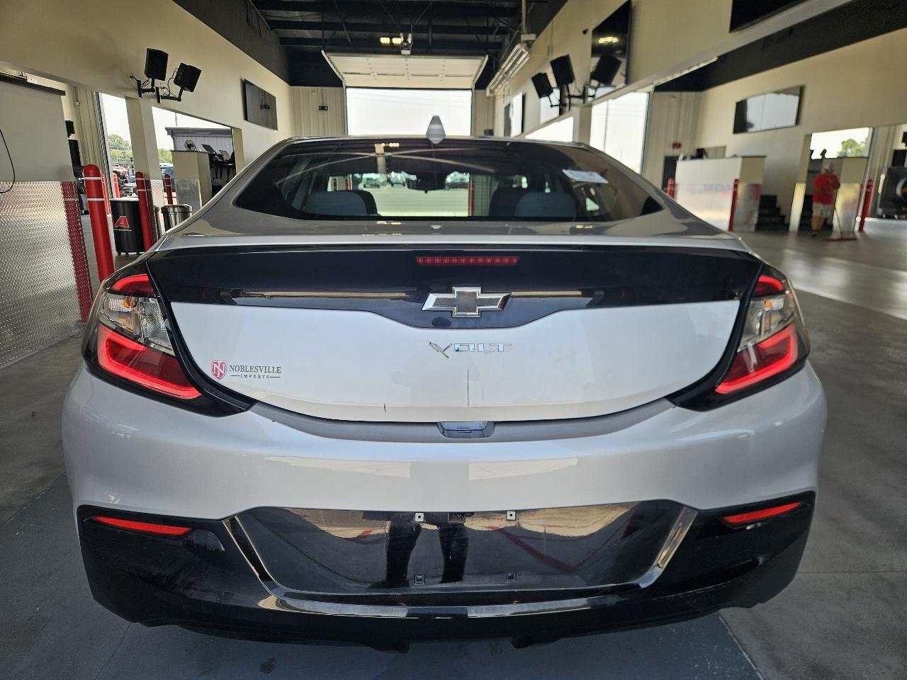 Chevrolet Volt 5dr HB LT 2017