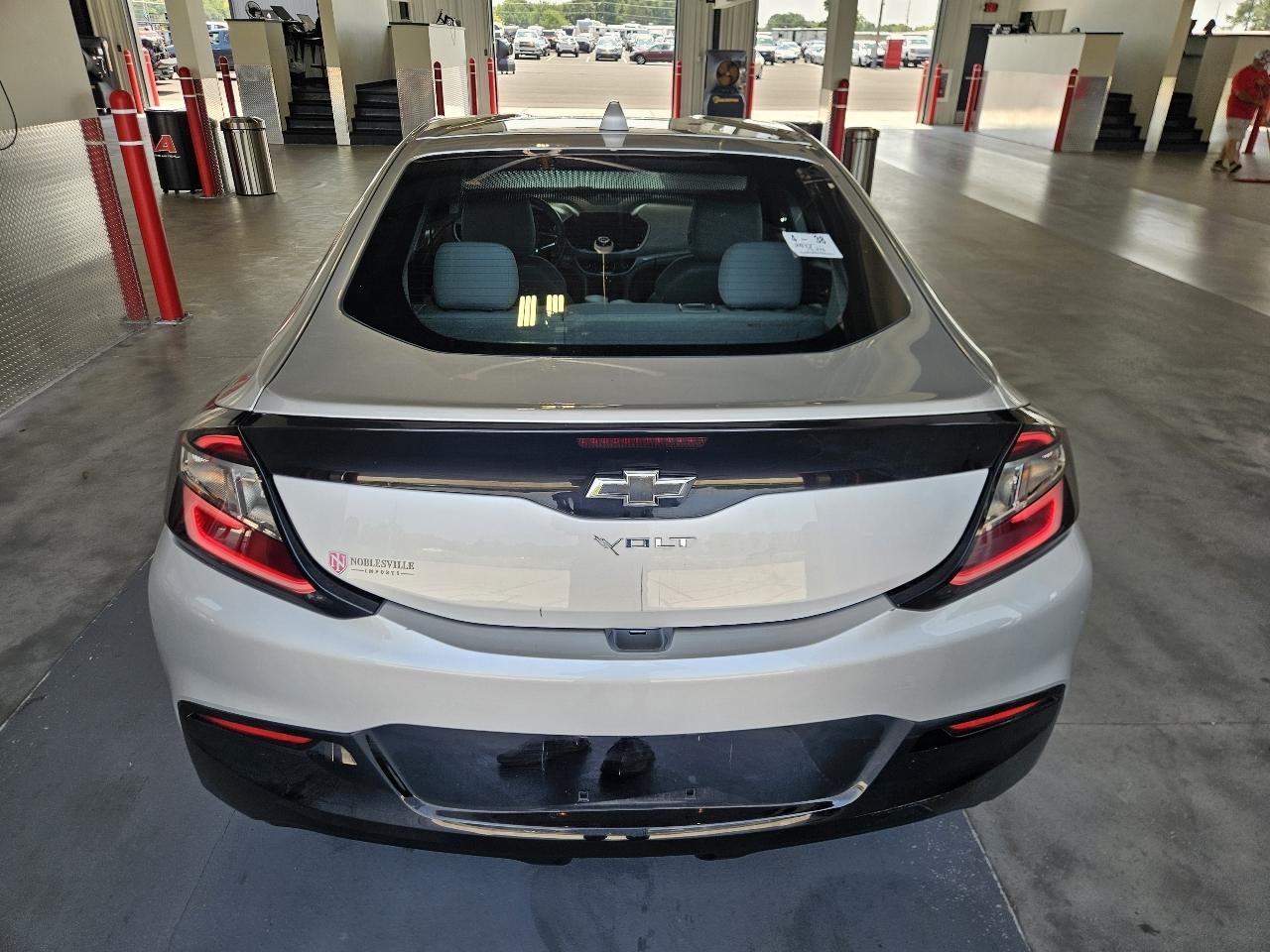 Chevrolet Volt 5dr HB LT 2017