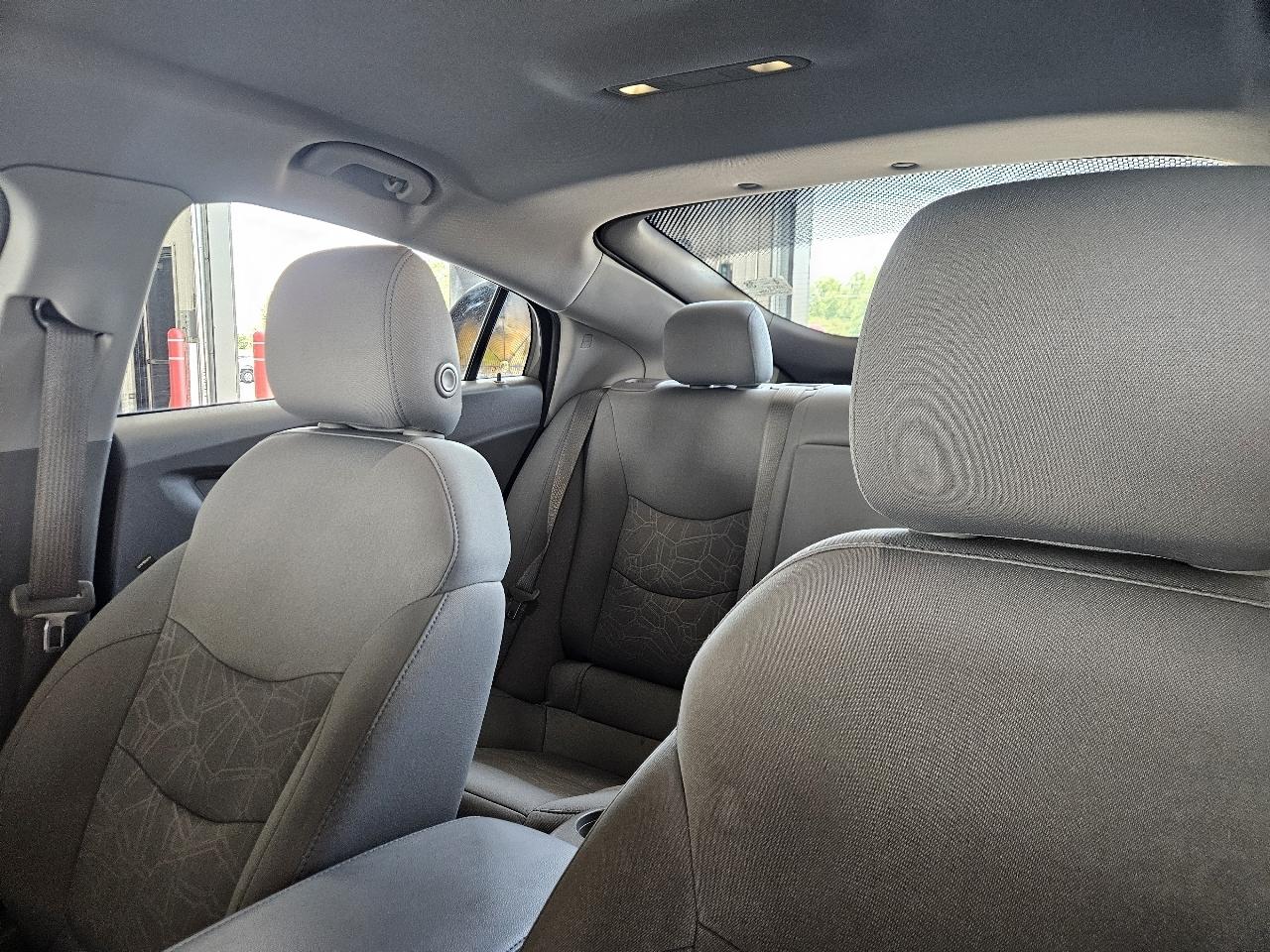 Chevrolet Volt 5dr HB LT 2017