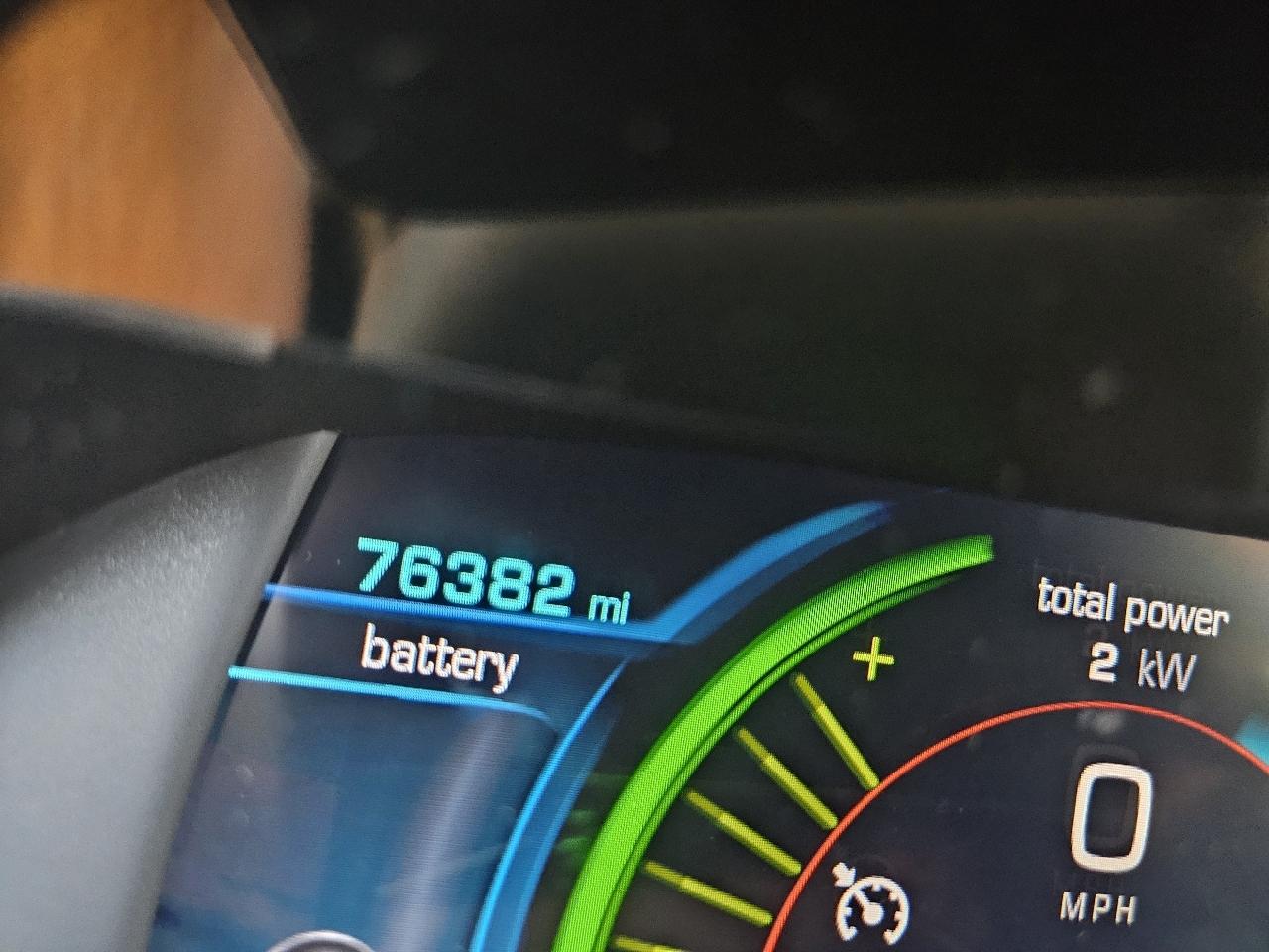 Chevrolet Volt 5dr HB LT 2017