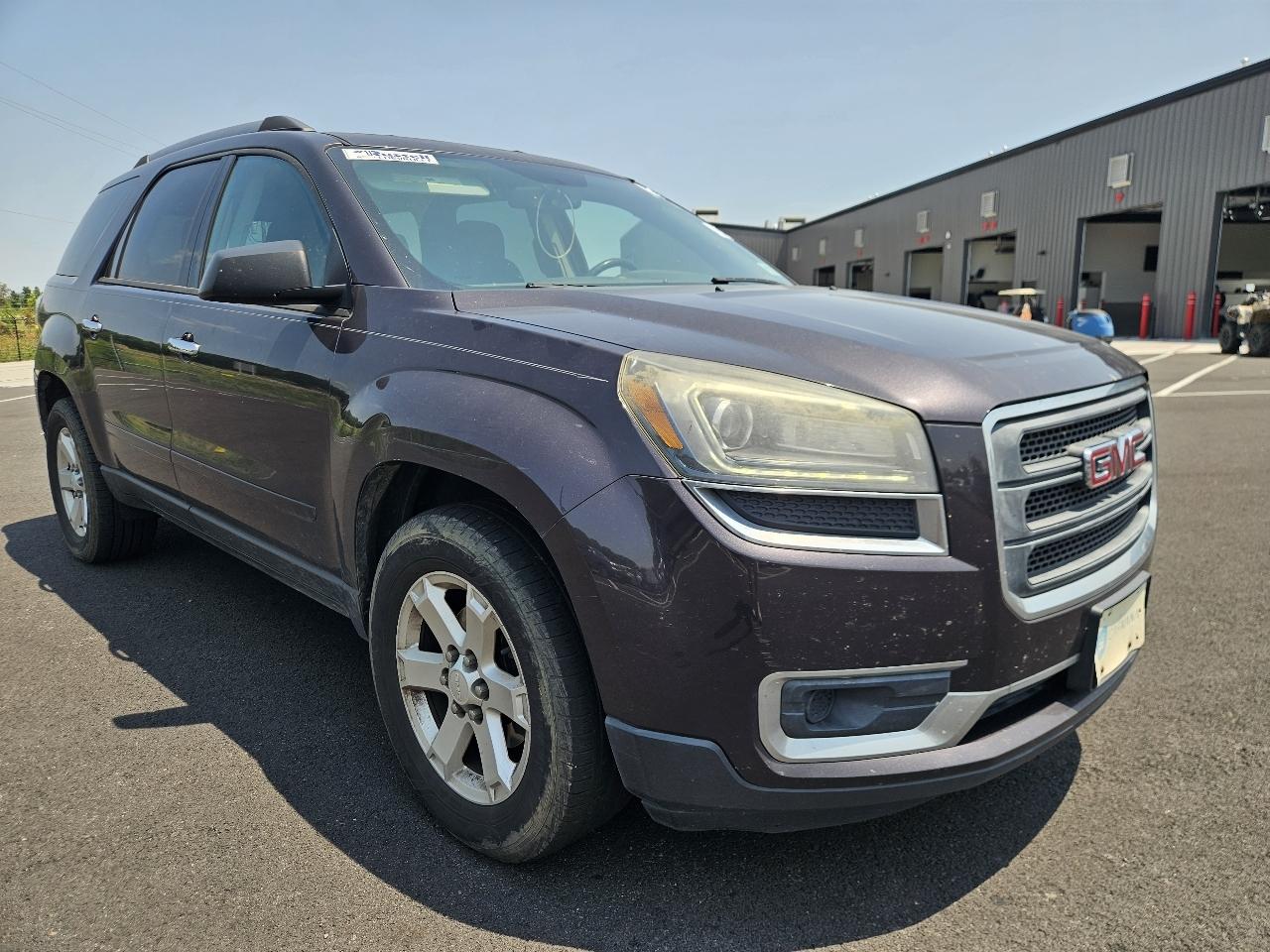 GMC Acadia FWD 4dr SLE w/SLE-2 2015