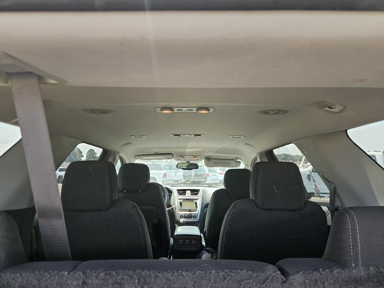 GMC Acadia FWD 4dr SLE w/SLE-2 2015