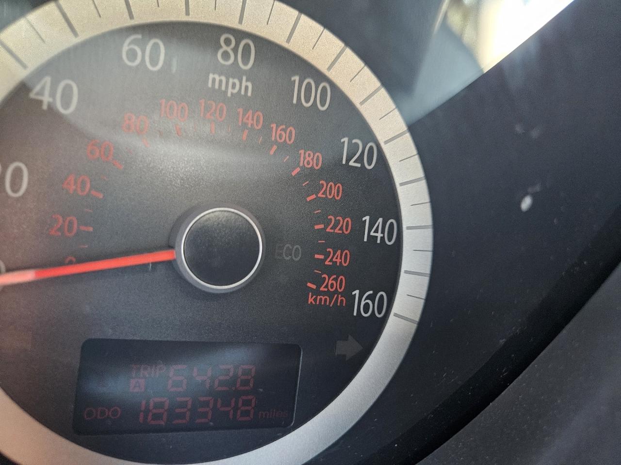 Kia Optima 4dr Sdn I4 Auto LX 2009