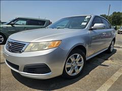 2009 Kia Optima 
