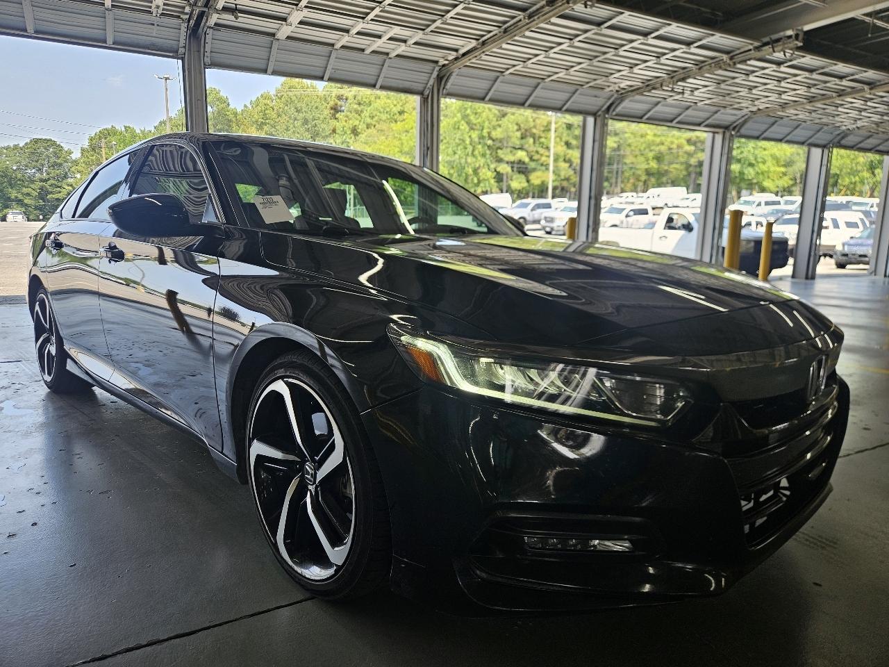 Honda Accord Sedan Sport 1.5T CVT 2019