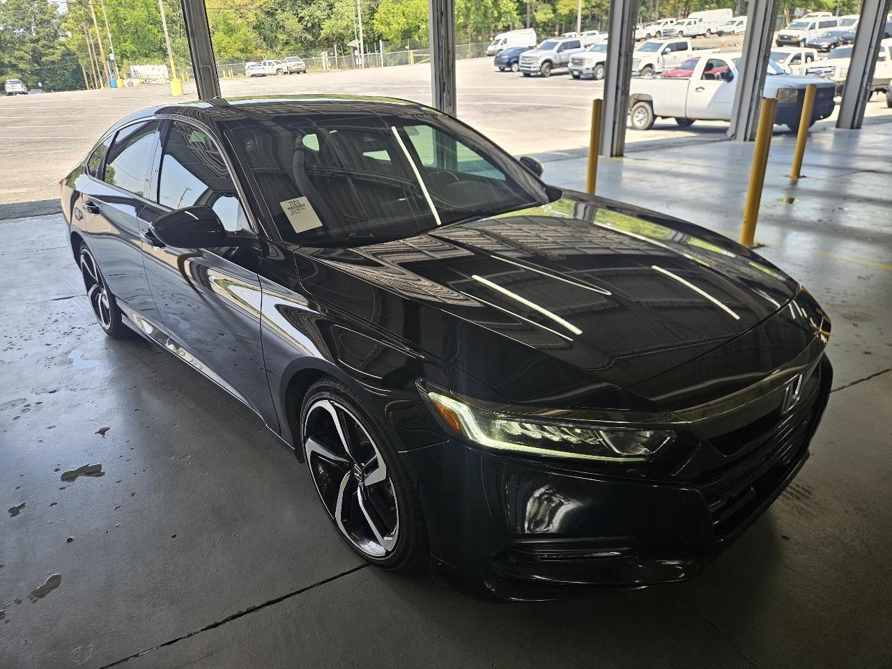 Honda Accord Sedan Sport 1.5T CVT 2019