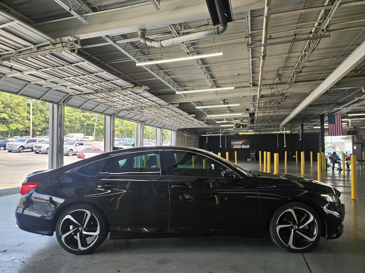 Honda Accord Sedan Sport 1.5T CVT 2019