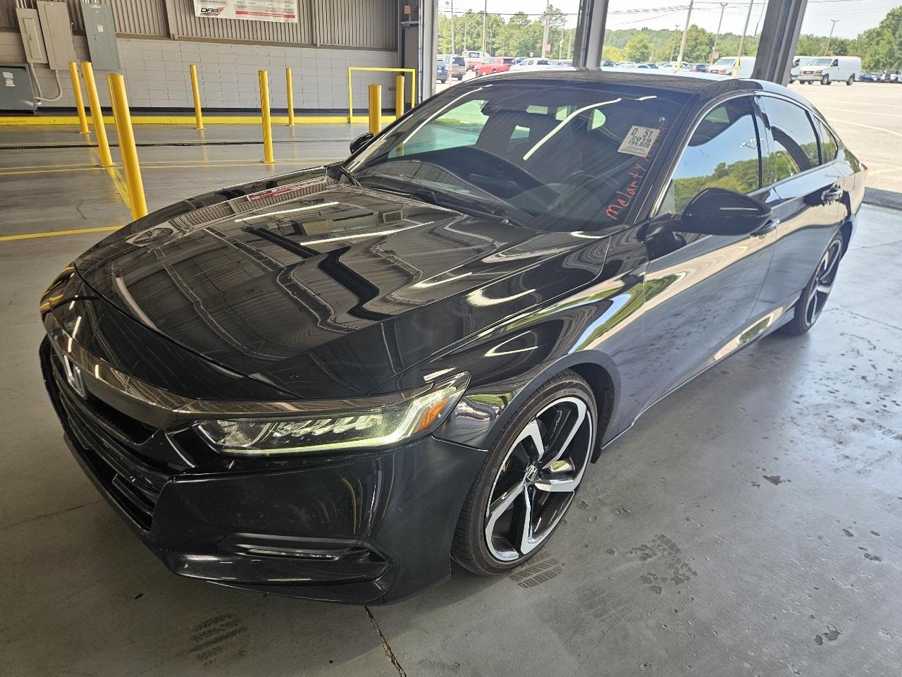Honda Accord Sedan Sport 1.5T CVT 2019
