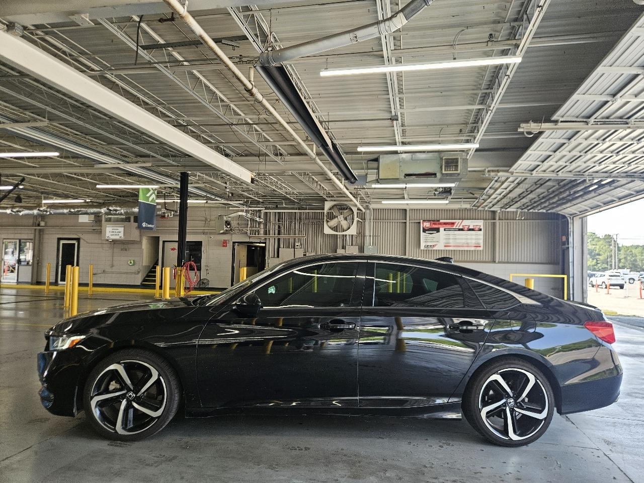 Honda Accord Sedan Sport 1.5T CVT 2019