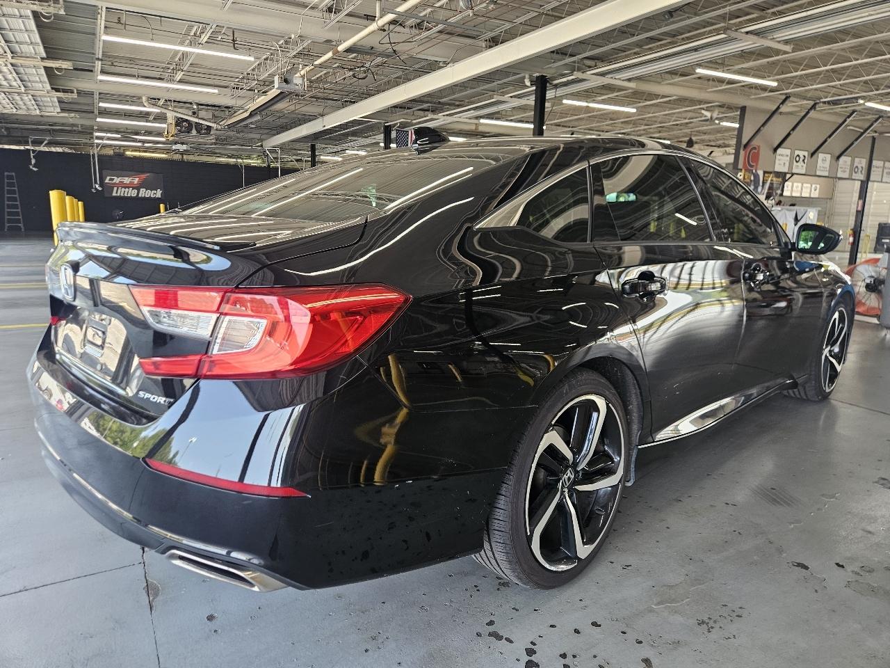 Honda Accord Sedan Sport 1.5T CVT 2019