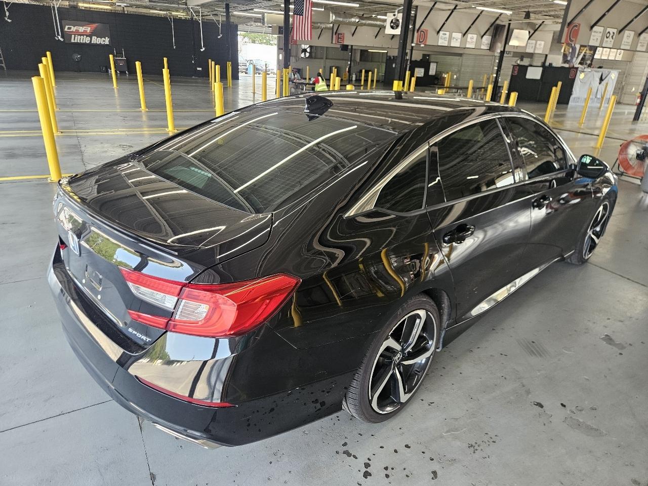 Honda Accord Sedan Sport 1.5T CVT 2019