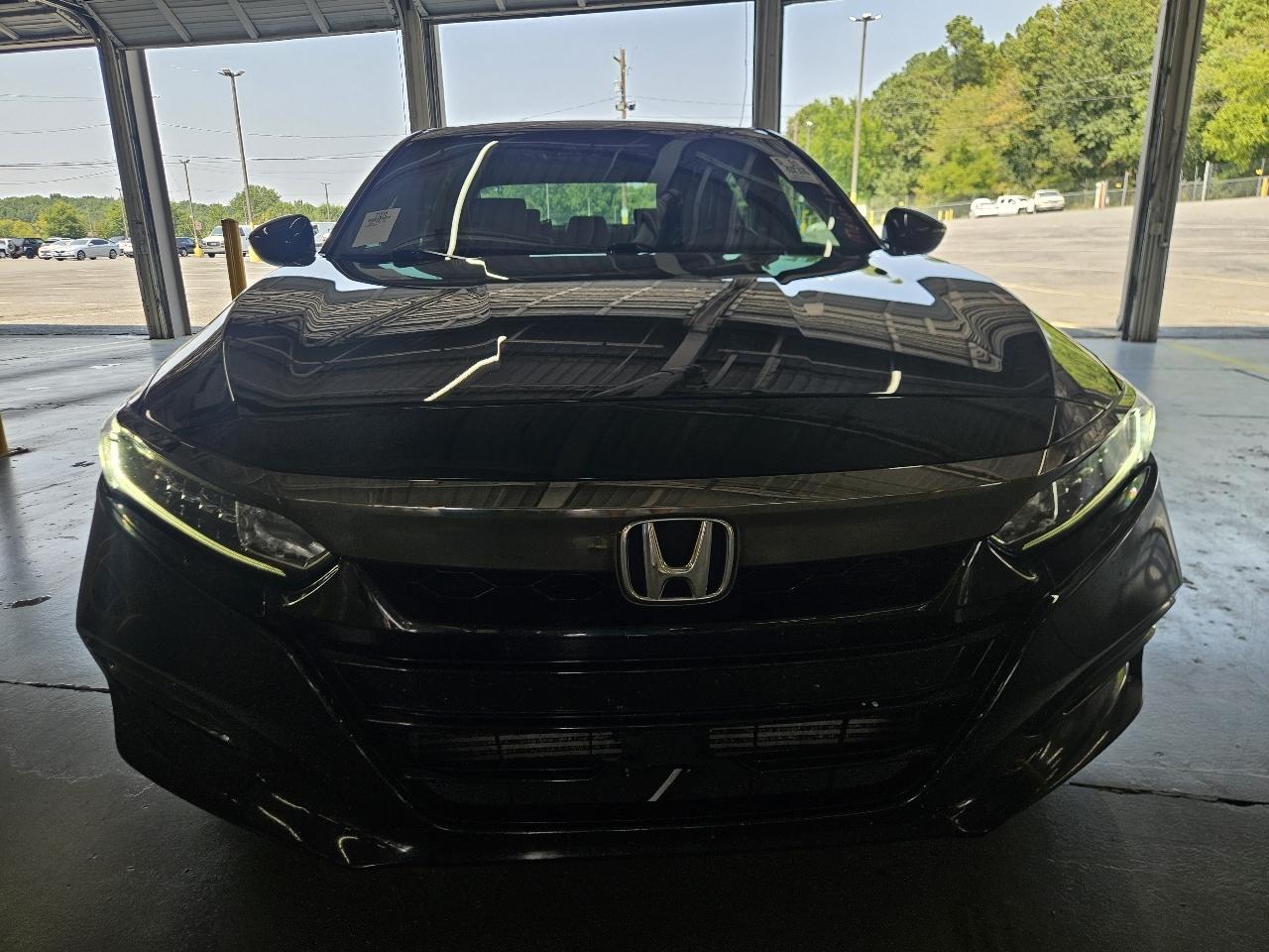 Honda Accord Sedan Sport 1.5T CVT 2019