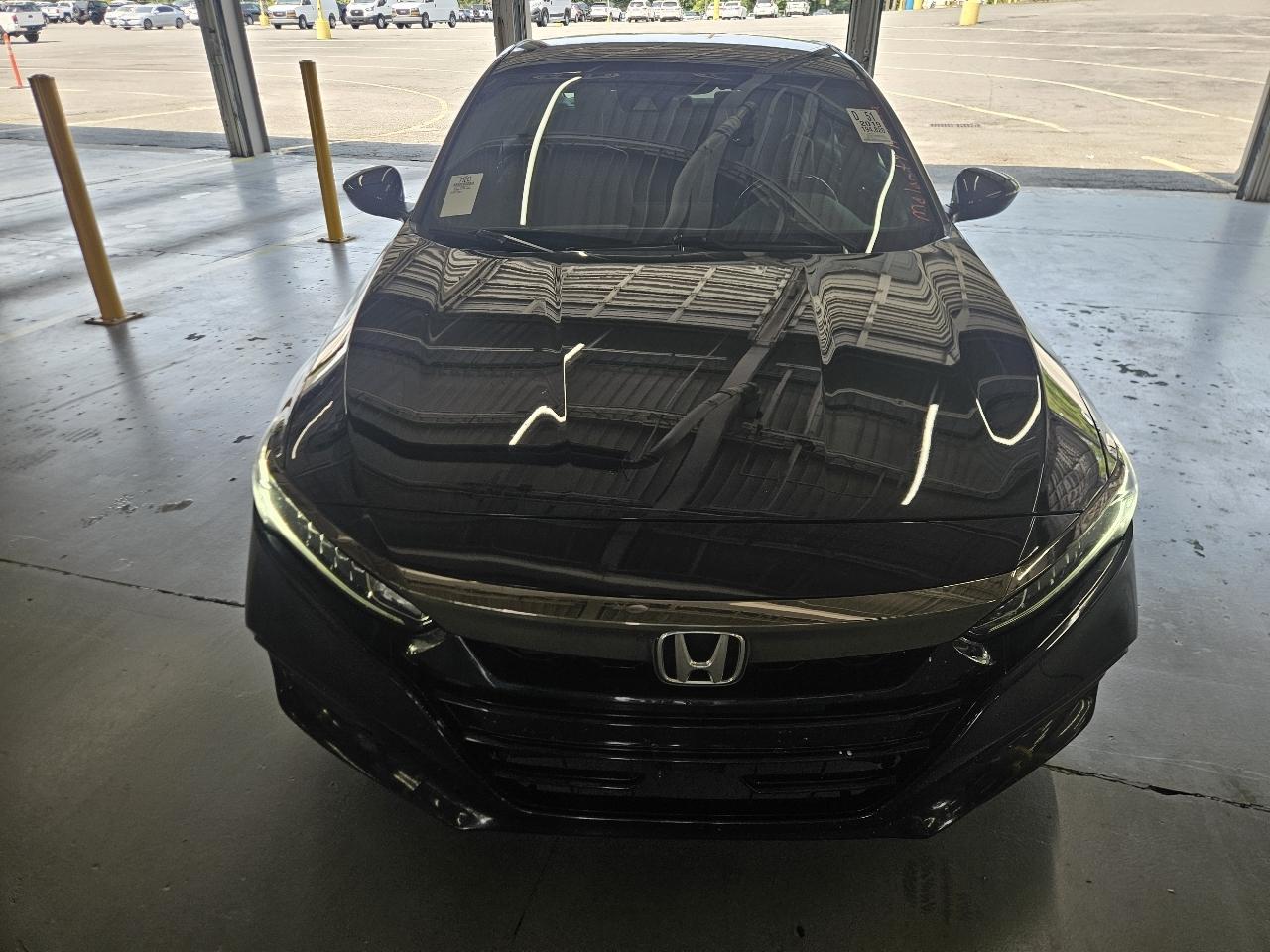 Honda Accord Sedan Sport 1.5T CVT 2019