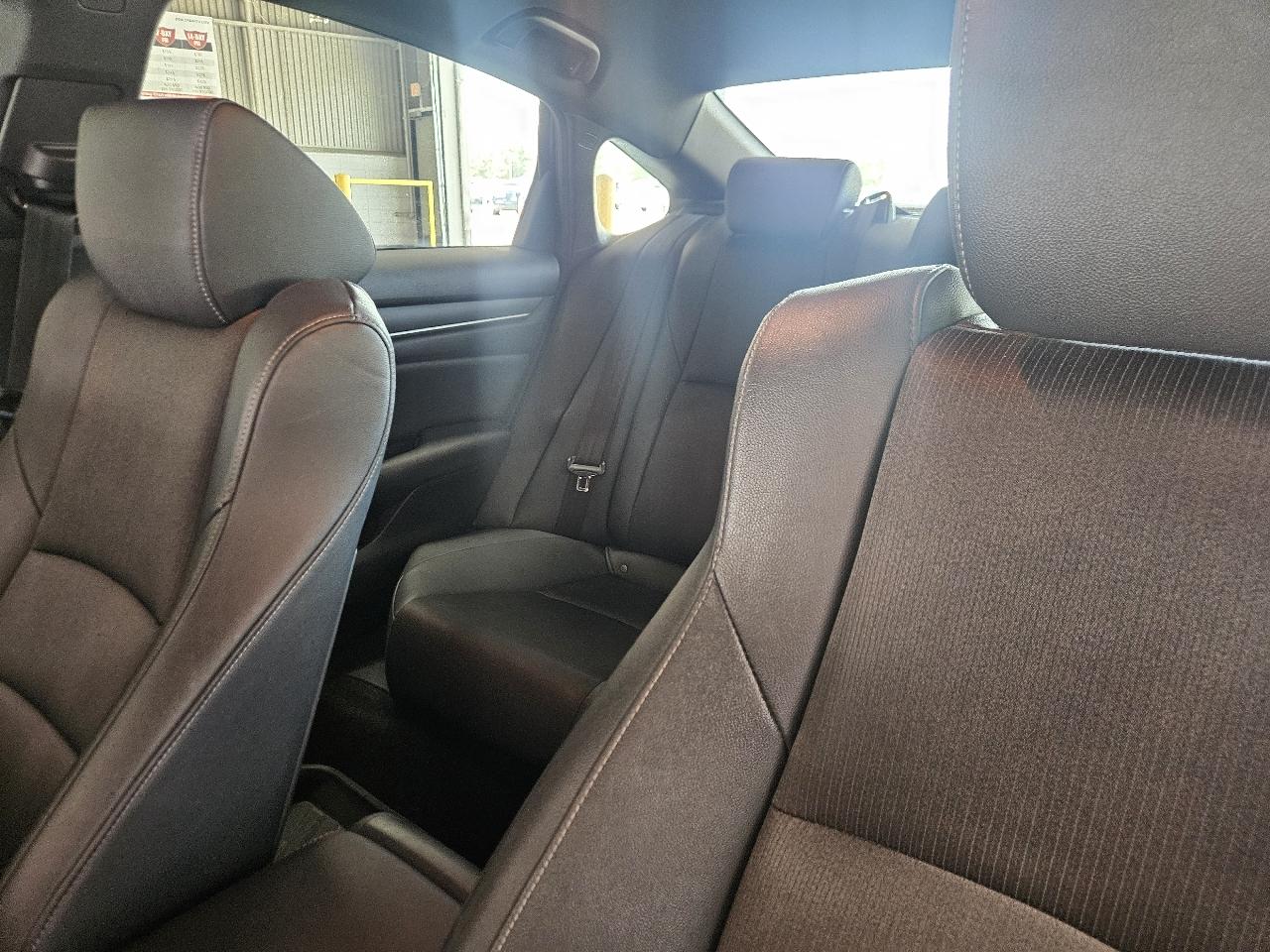 Honda Accord Sedan Sport 1.5T CVT 2019