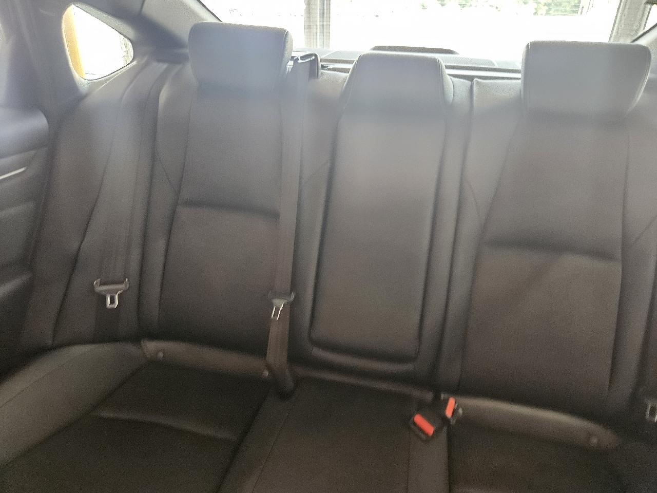 Honda Accord Sedan Sport 1.5T CVT 2019