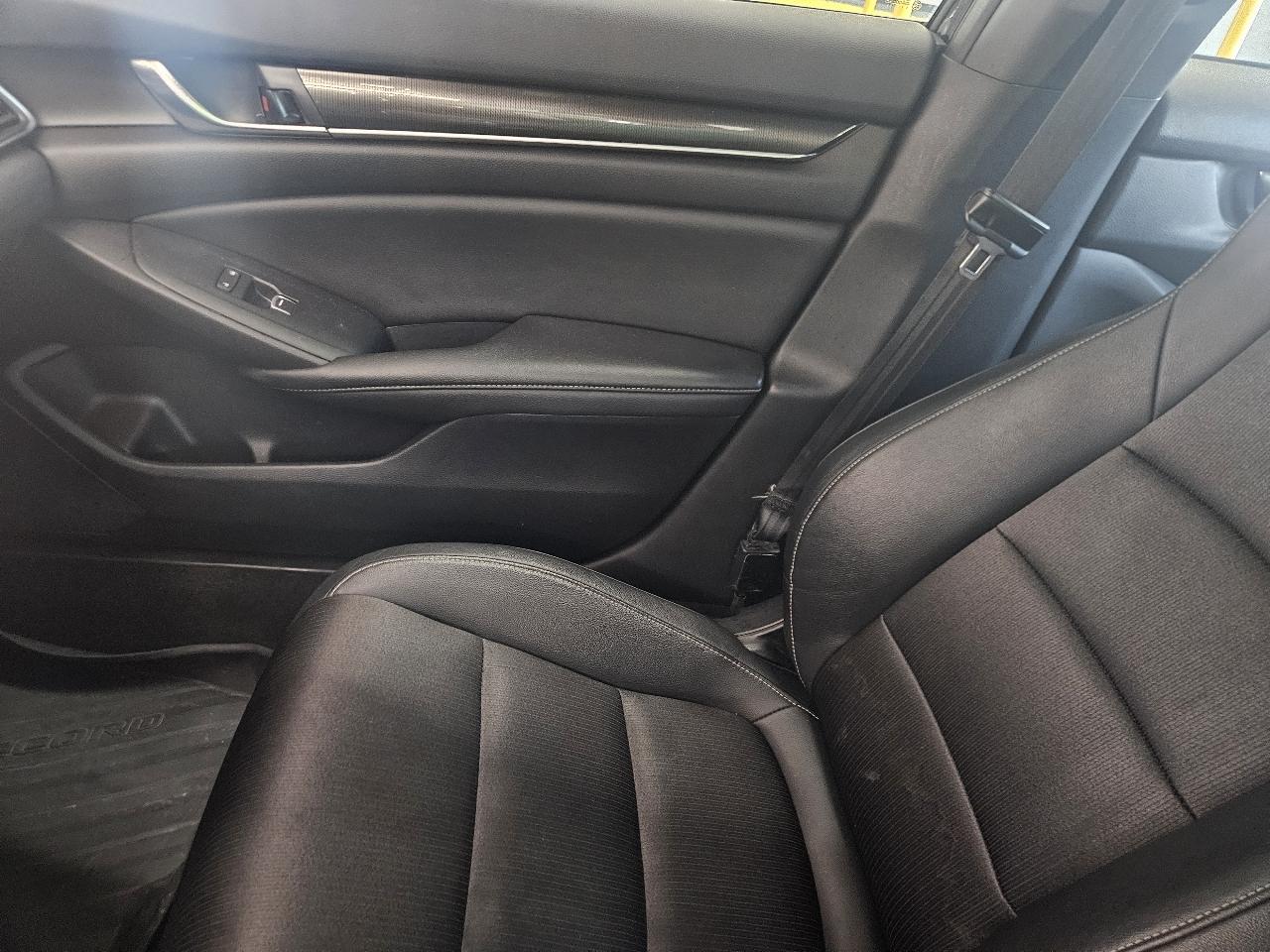 Honda Accord Sedan Sport 1.5T CVT 2019