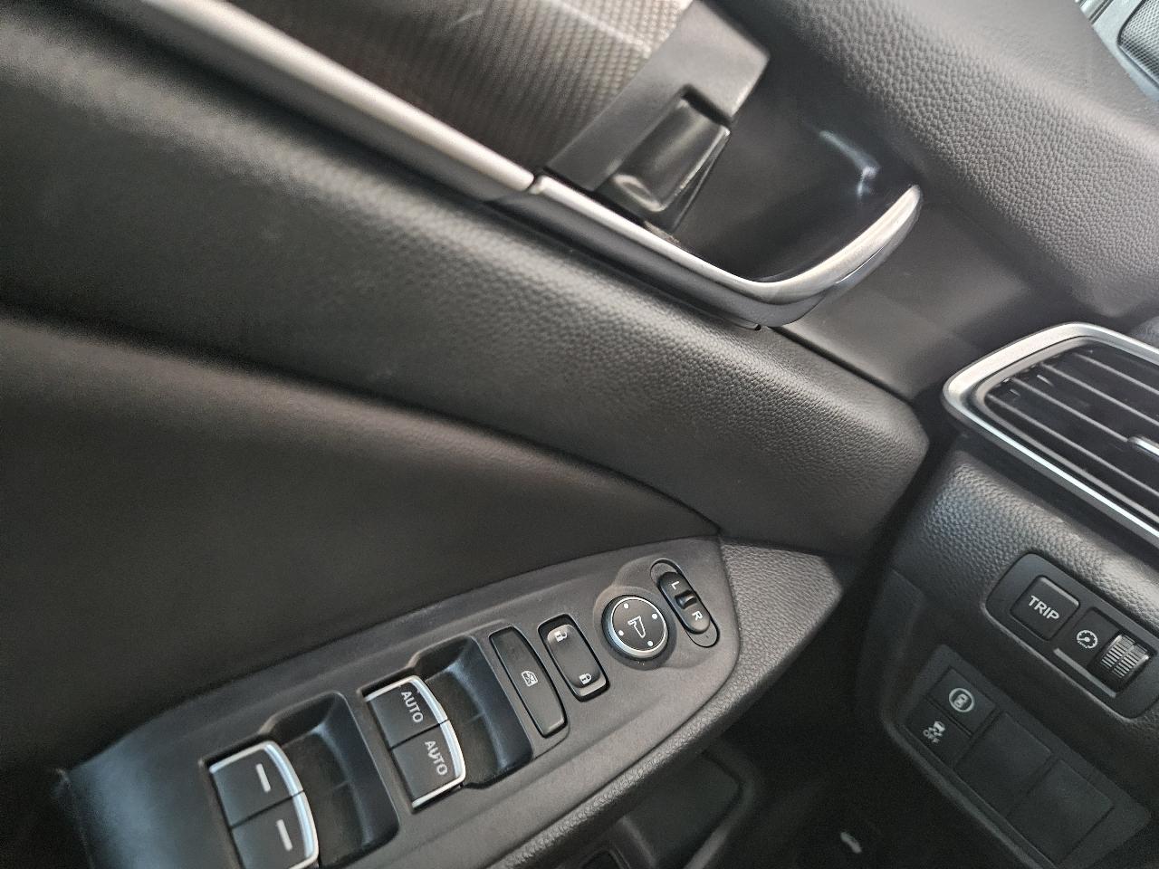 Honda Accord Sedan Sport 1.5T CVT 2019