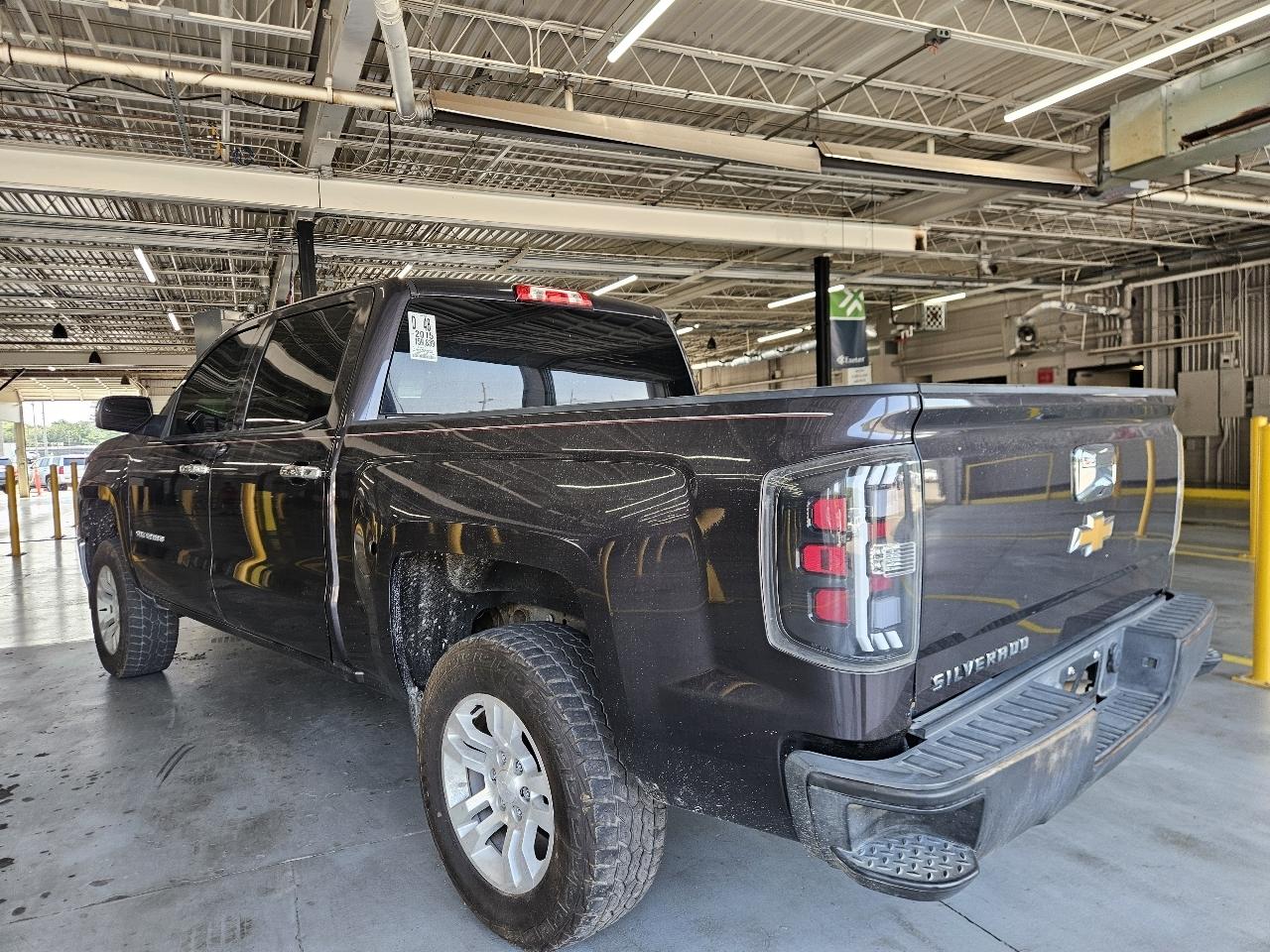 Chevrolet Silverado 1500 2WD Crew Cab 143.5" Work Truck 2015